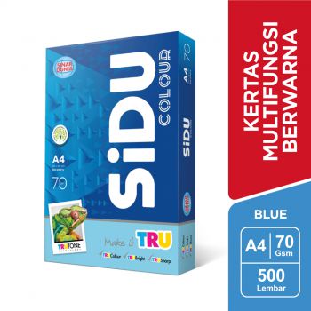 SDU FCC 70 A4 IT12 BLUE